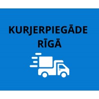 Piegāde ar kurjeru Rīgā