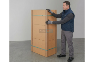 Kartona stūrītis 45x45x2x1000mm