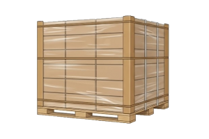 Kartona stūrītis 45x45x2x1500mm