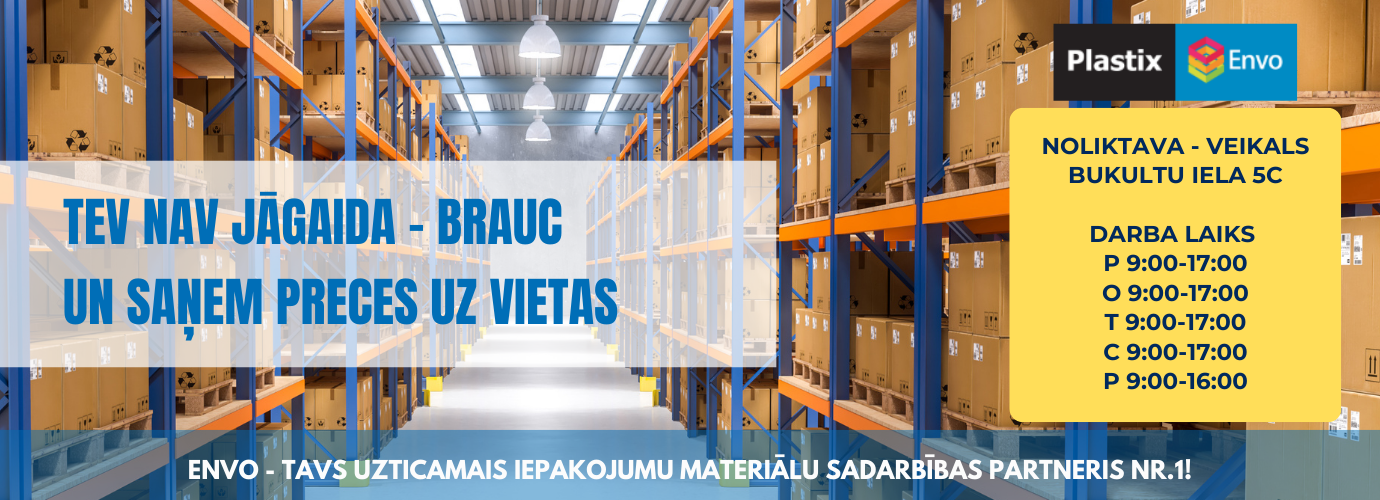 BRAUC UZ VIETAS