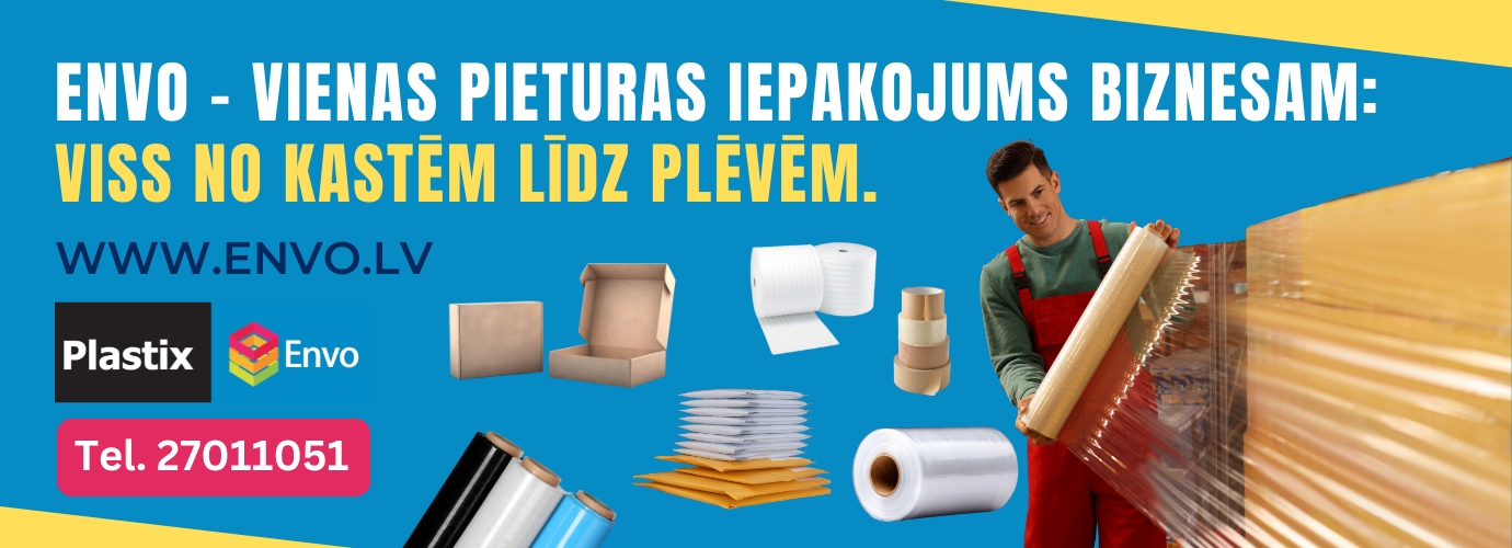 Vienas pieturas iepakojums uzņēmumiem