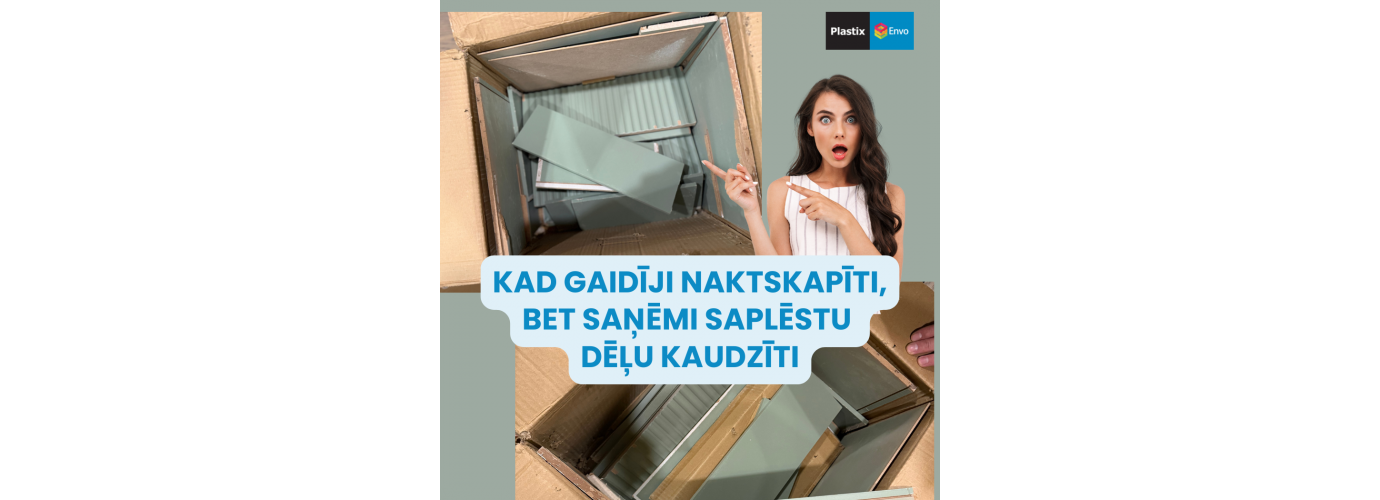 Kad gaidi naktskapīti, bet saņem dēļu kaudzīti