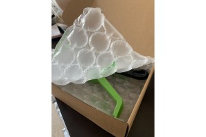 Burbuļplēves gaisa spilveni 300mm x 50m