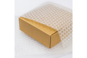 Burbuļplēve 1.2m x 100m – biezā, 60g/m²