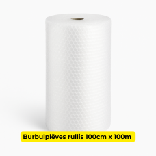Burbuļplēve 1.0m x 100 metri