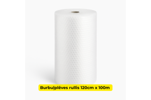 Burbuļplēve 1.2m x 100 metri