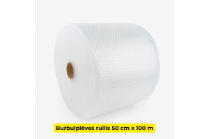 Burbuļplēve 50cm x 100metri