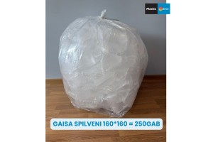 Burbuļplēves gaisa spilveni  160x160mm (L) - 250gab