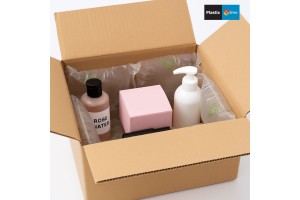 Burbuļplēves gaisa spilveni  160x160mm (L) - 250gab