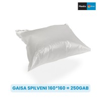 Burbuļplēves gaisa spilveni  160x160mm (L) - 250gab