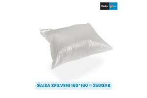 Burbuļplēves gaisa spilveni  160x160mm (L) - 250gab