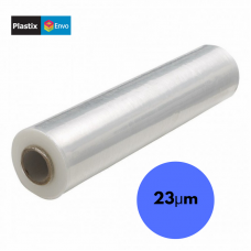 Palešu plēve caurspīdīga 23μm 2.30 kg - 1gab.