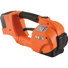 GT-One+ Automātiska akumulatora savilkšanas ierīce PP/PET lentai.