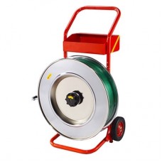 Statīvs PET lentai ar riteņiem