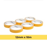  Divpusējā Līmlente 12 mm x 10 m