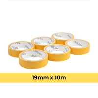  Divpusējā Līmlente 19 mm x 10 m