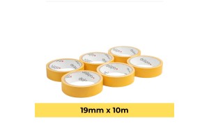  Divpusējā Līmlente 19 mm x 10 m