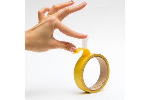  Divpusējā Līmlente 50 mm x 25 m