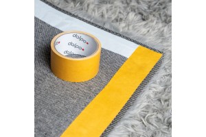  Divpusējā Līmlente 25 mm x 10 m