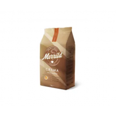Merrild Crema Kafijas Pupiņas – 1kg