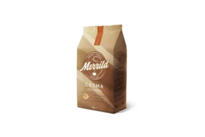Merrild Crema Kafijas Pupiņas – 1kg Merrild Crema Kafijas Pupiņas – 1kg