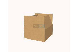 Kartona kaste 185x185x100 mm
