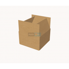 Kartona kaste 200x151x90mm