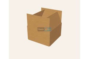 Kartona kaste 200x200x160mm