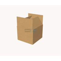 Kartona kaste 220x220x180 mm