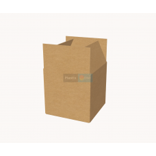 Kartona kaste 305x305x305 mm (Omniva - L 1/2) 