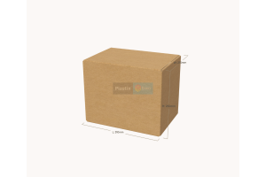 Kartona kaste 310x215x250mm