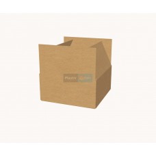 Kartona kaste 350x350x170 mm (Omniva M 1/2)