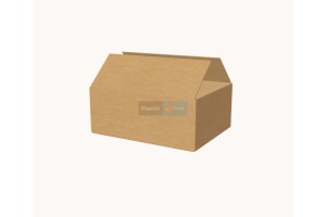 Kartona kaste 418x316x171 mm