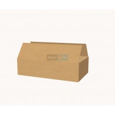 Kartona kaste 632x350x170 mm (Omniva - M) 