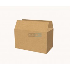 Kartona kaste 632x350x370 mm (Omniva - L ) 