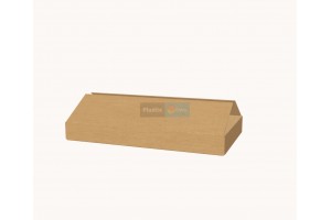 Kartona kaste 632x350x70 mm (Omniva - S ) 