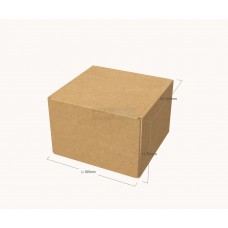 Kartona kaste 105x100x70 mm