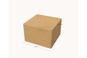 Kartona kaste 105x100x70 mm