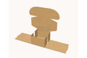 Kartona kaste 125x125x85 mm
