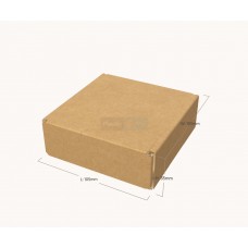Kartona kaste 105x105x35 mm
