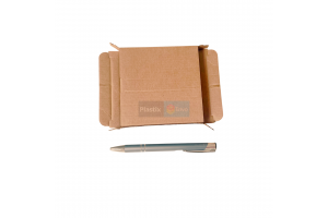 Kartona kaste 105x105x15 mm maziem priekšmetiem