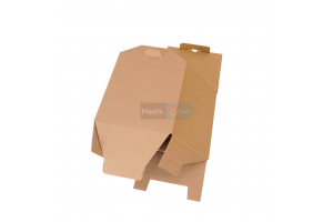 Kartona kaste 114x100x135 mm "Krūzīšu kaste"