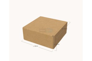 Kartona kaste 125x125x50 mm