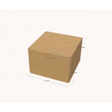 Kartona kaste 125x125x85 mm
