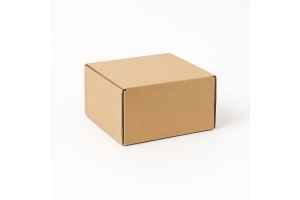 Kartona kaste 125x125x85 mm Kartona kaste 125x125x85 mm