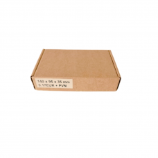 Kartona kaste 140x95x35 mm