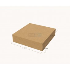 Kartona kaste 165x165x40 mm
