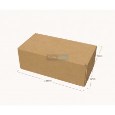 Kartona kaste 188x95x65 mm