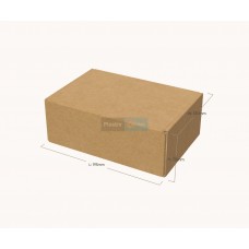 Kartona kaste 195x130x70 mm