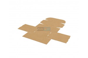 Kartona kaste 200x170x120 mm  3slāņu 4mm